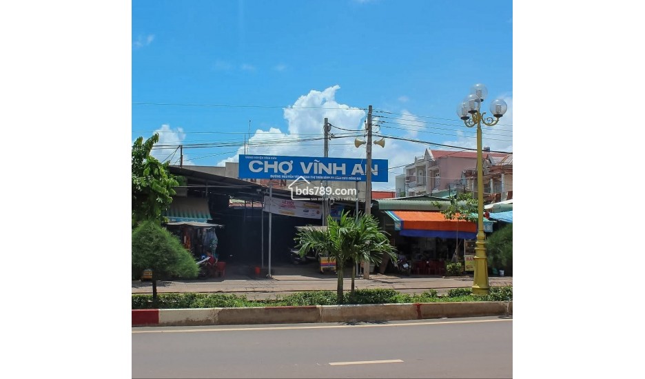 Bán Đất Vườn Tại Thị Trấn Vĩnh An , Đồng Nai